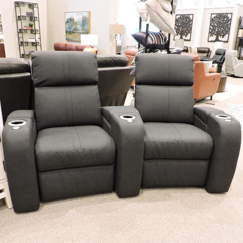 Palliser theater clearance chairs